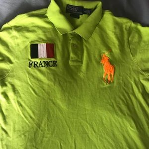 Polo shirt